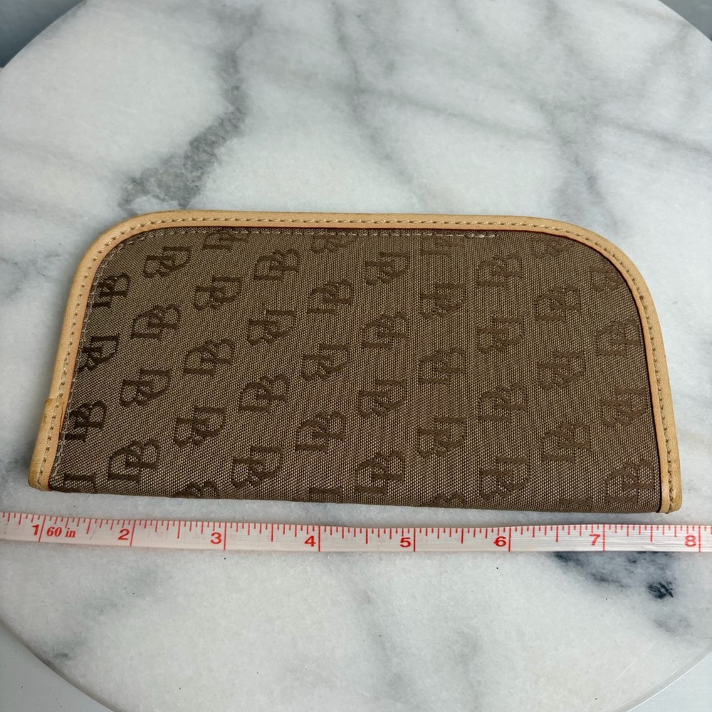 NEW** Dooney & Bourke Monogram Eyeglasses 👓 Case